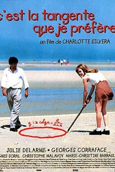 C'est La Tangente Que Je Préfère (1997) afişi