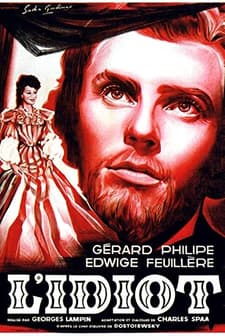 L'idiot (1946) afişi