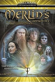 Merlin'in Çırağı (2006) afişi