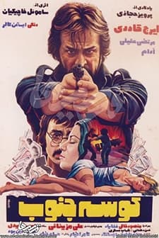 Koose-ye Jonoob (1978) afişi