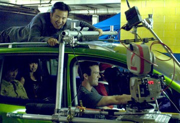 Hızlı ve Öfkeli: Tokyo Yarışı Fotoğrafı