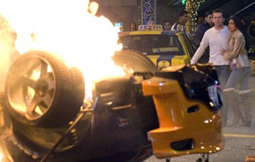 Hızlı ve Öfkeli: Tokyo Yarışı Fotoğrafı