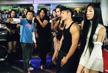 Hızlı ve Öfkeli: Tokyo Yarışı Fotoğrafı