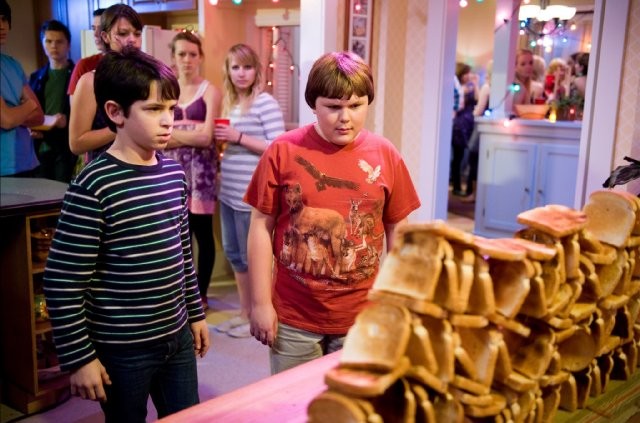 Saftirik Greg'in Günlüğü: Rodrick Kuralları Fotoğrafı