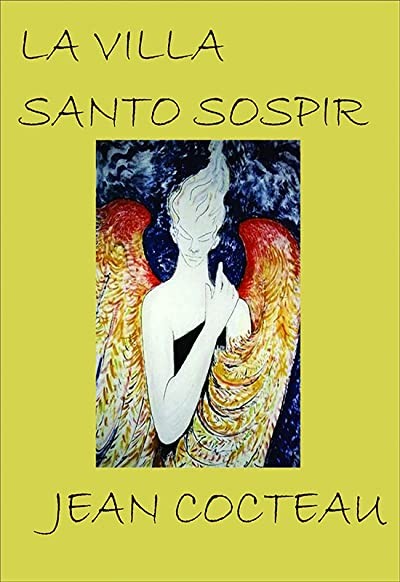 La Villa Santo-sospir (1952) afişi