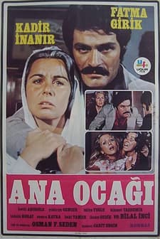 Ana Ocağı (1977) afişi