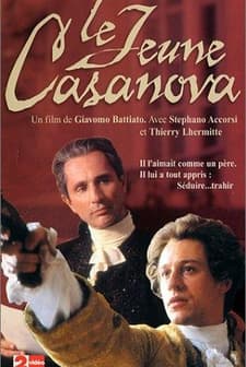 Il Giovane Casanova (2002) afişi