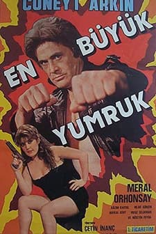 En Büyük Yumruk (1983) afişi