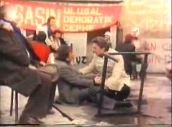 Yıkılmayan Adam Fotoğrafı