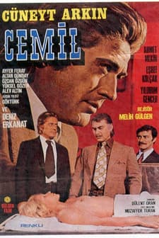 Cemil (1975) afişi