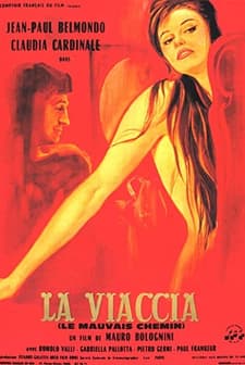 La Viaccia (1961) afişi