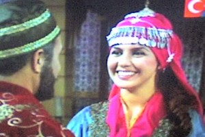 Hürrem Sultan fotoğrafı