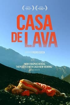 Casa De Lava (1994) afişi