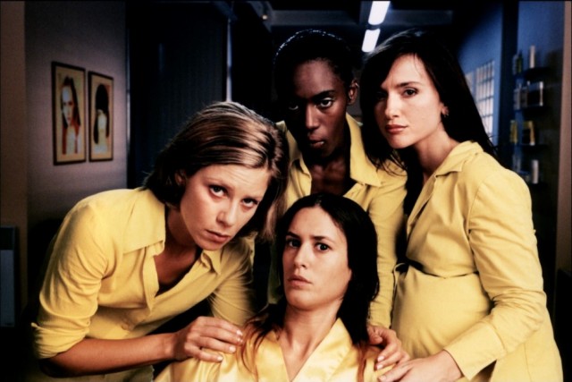 Filles Perdues, Cheveux Gras fotoğrafı