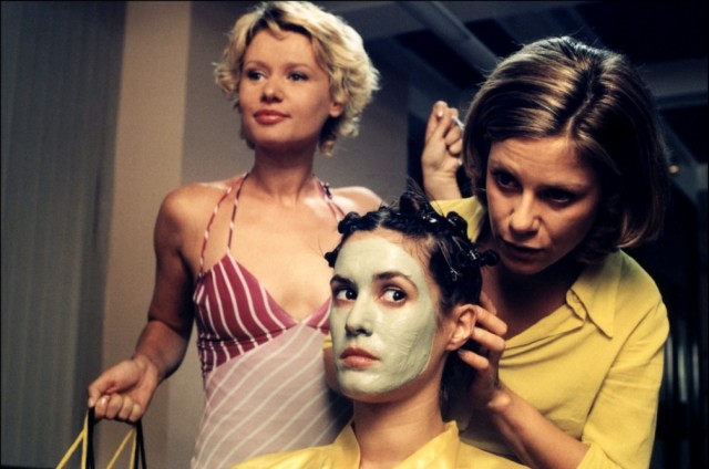 Filles Perdues, Cheveux Gras fotoğrafı