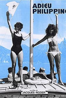 Adieu Philippine (1962) afişi