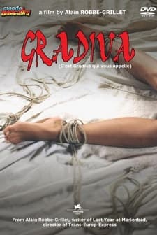 Gradiva (c'est Gradiva Qui Vous Appelle) (2006) afişi