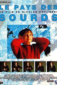 Le Pays Des Sourds (1992) afişi