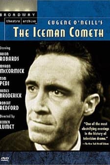 The Iceman Cometh (1960) afişi