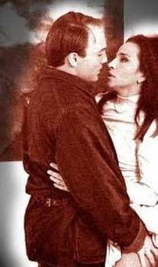 Sarı Tebessüm (1992) afişi