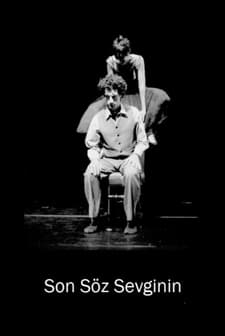 Son Söz Sevginin (1993) afişi