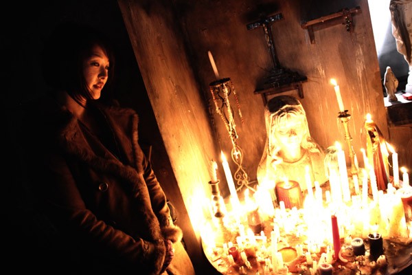 Cold Fish Fotoğrafı