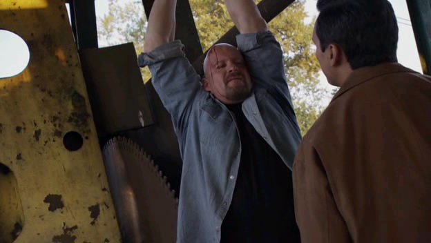 Tehlikeli Yabancı fotoğrafı