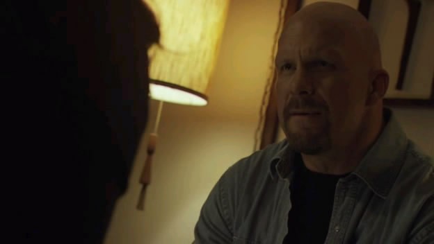 Tehlikeli Yabancı fotoğrafı