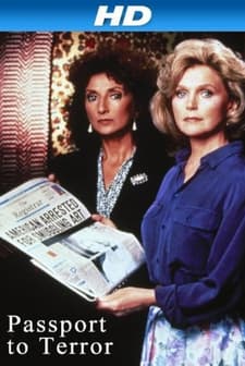 Dark Holiday (1989) afişi