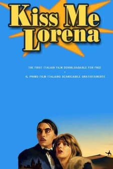 Kiss Me Lorena (2005) afişi