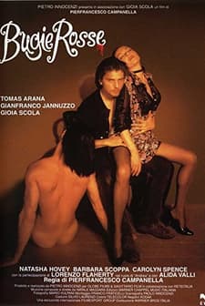 Bugie Rosse (1993) afişi