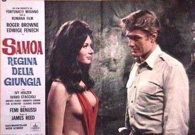 Samoa, Regina Della Giungla fotoğrafı