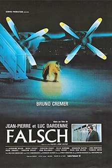 Falsch (1987) afişi