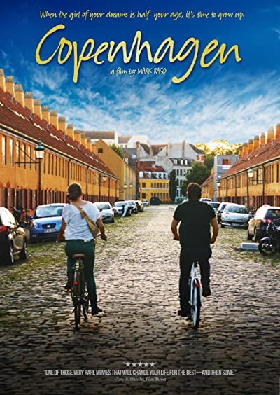 Copenhagen (2014) afişi