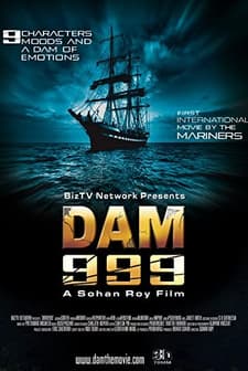 Dam999 (2011) afişi