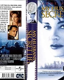 Eşimin Gizemli Hayatı (1998) afişi