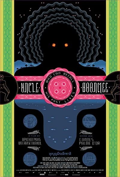 Amcam Önceki Hayatlarını Hatırlıyor (2010) afişi