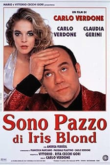 Iris Blond'a Bayılıyorum (1996) afişi