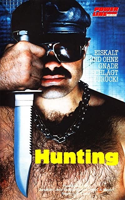 Poppers (1984) afişi