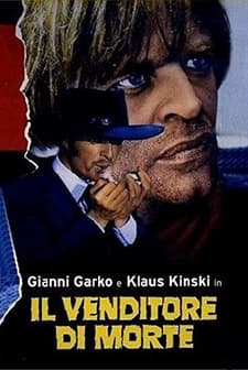 Il Venditore Di Morte (1971) afişi