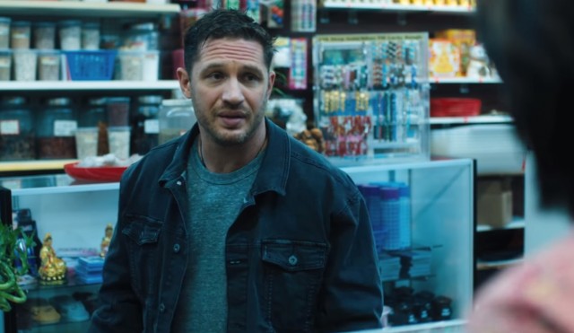 Venom: Zehirli Öfke fotoğrafı