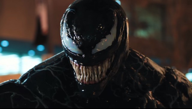 Venom: Zehirli Öfke fotoğrafı