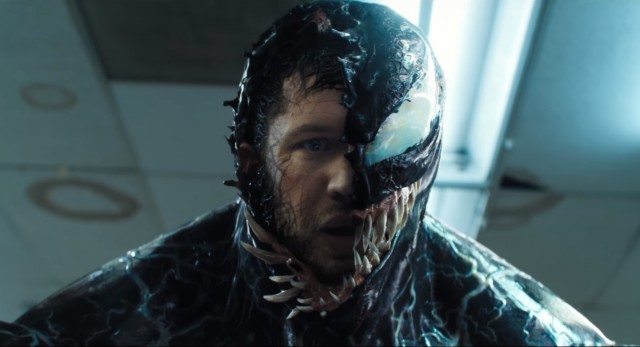 Venom: Zehirli Öfke fotoğrafı