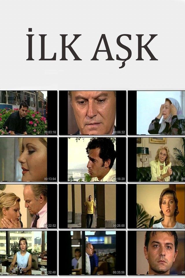 İlk Aşk (1997) afişi