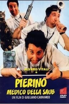 Pierino medico della SAUB (1981) afişi