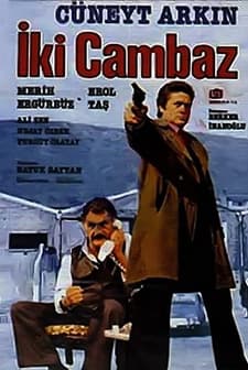 İki Cambaz (1979) afişi