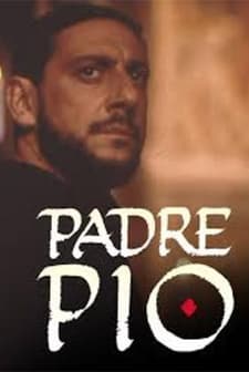 Padre Pio (2000) afişi