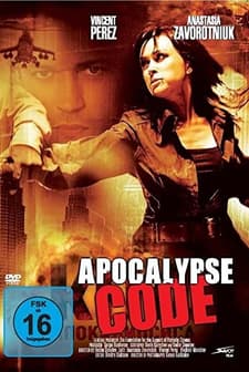 The Apocalypse Code (2007) afişi