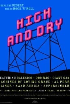 High And Dry (2005) afişi