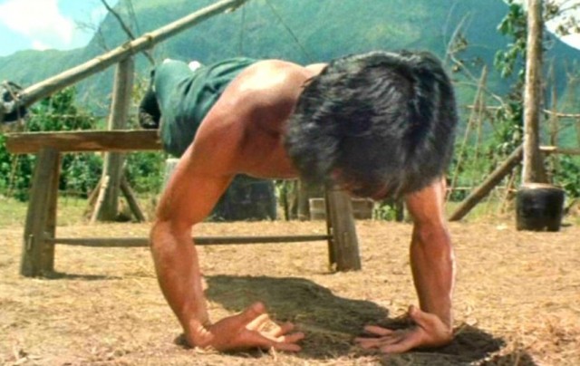 Altın Yumruk Fotoğrafı